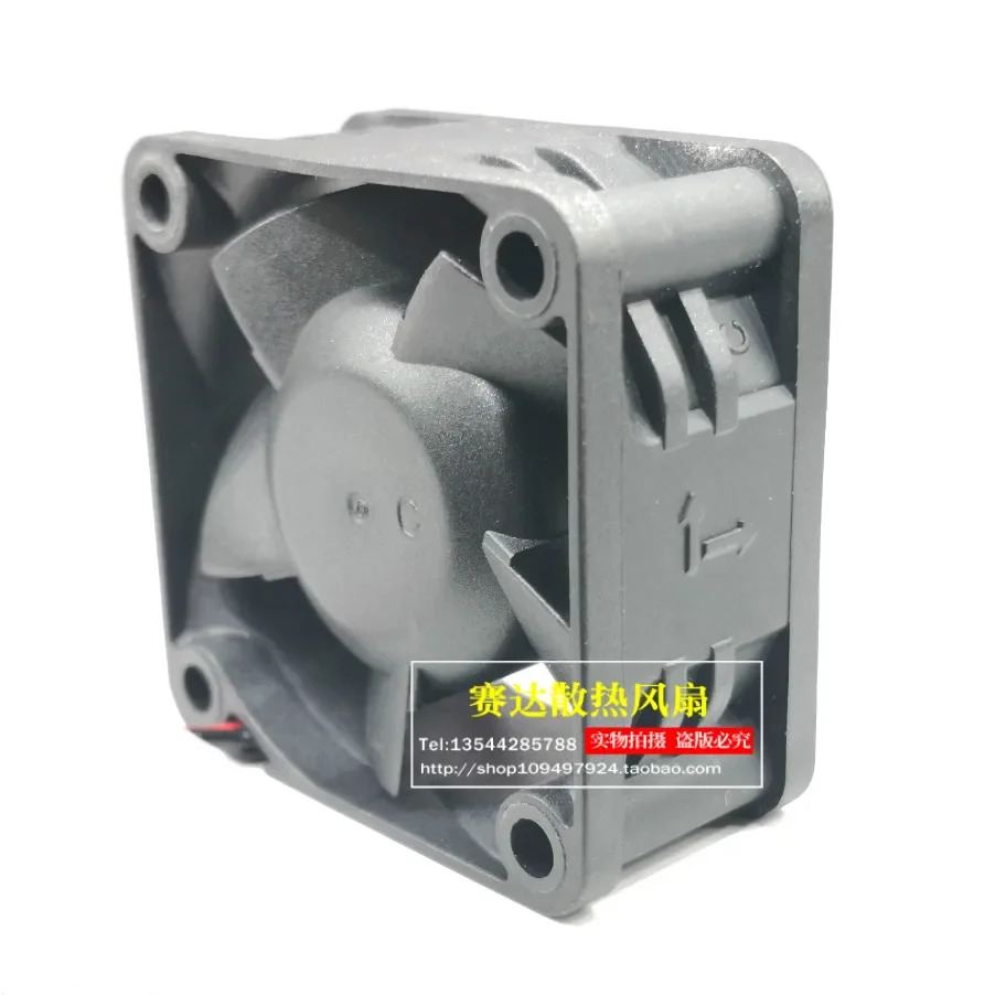 JFG CHA4024RH-20B 4020 24V 0.1A 냉각팬 40x40x20mm