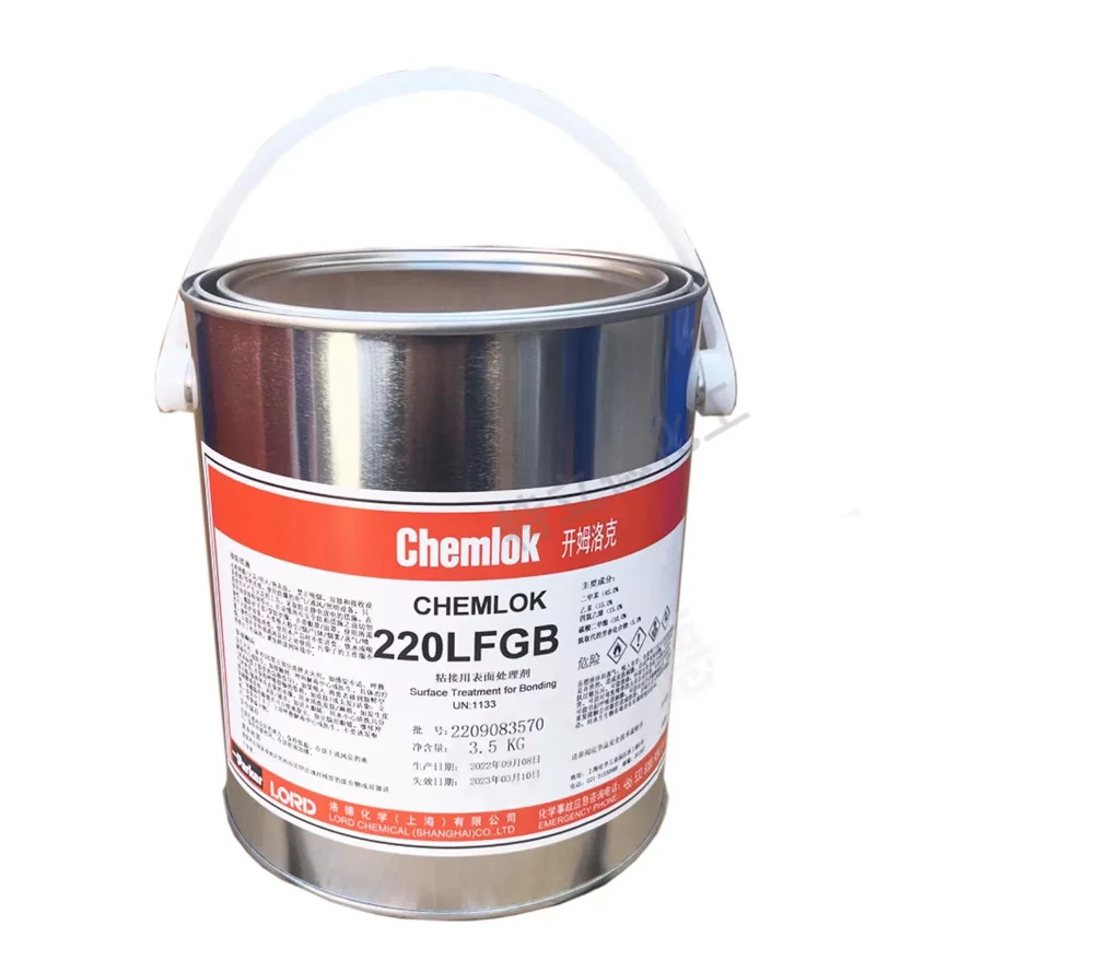 CHEMLOK 220LFGB 표면 처리제접착 준비