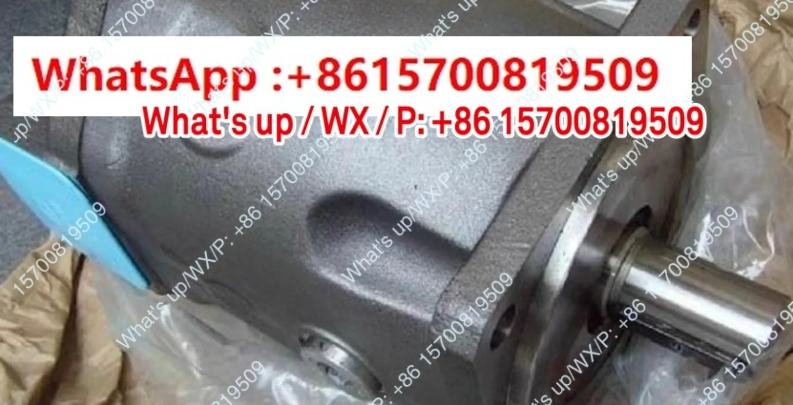 적가능모델 액세서리 피스톤 펌프 A10VSO28/45/71/100/140DFR1/31R-PPA12N00