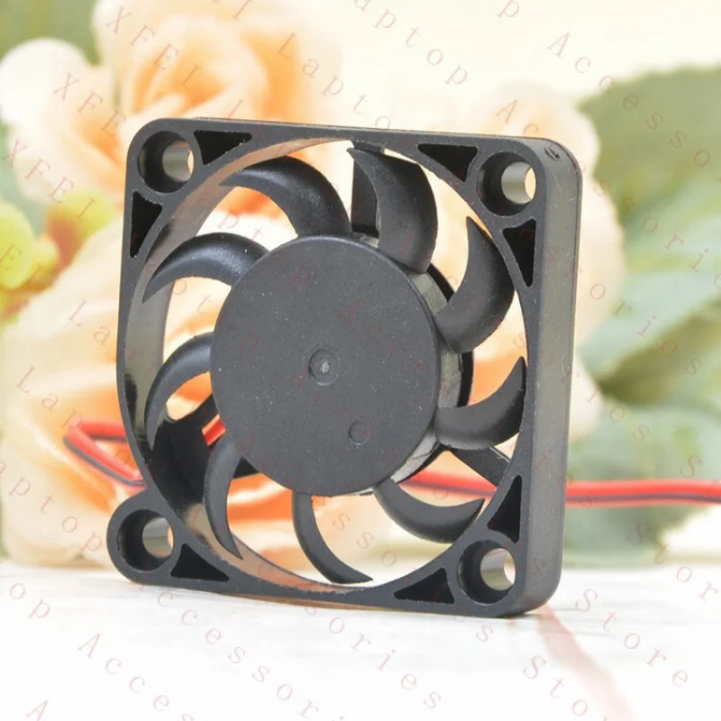C ICFAN S0406-12V 12V 0.09A 4006/7 4 cm 초박형 냉각팬1개.
