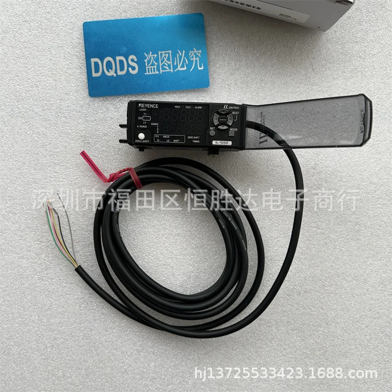 IL-1050 IL-100 IL-600 IL-2000 IL-1000 IL-030 KEYENCE IL-1550