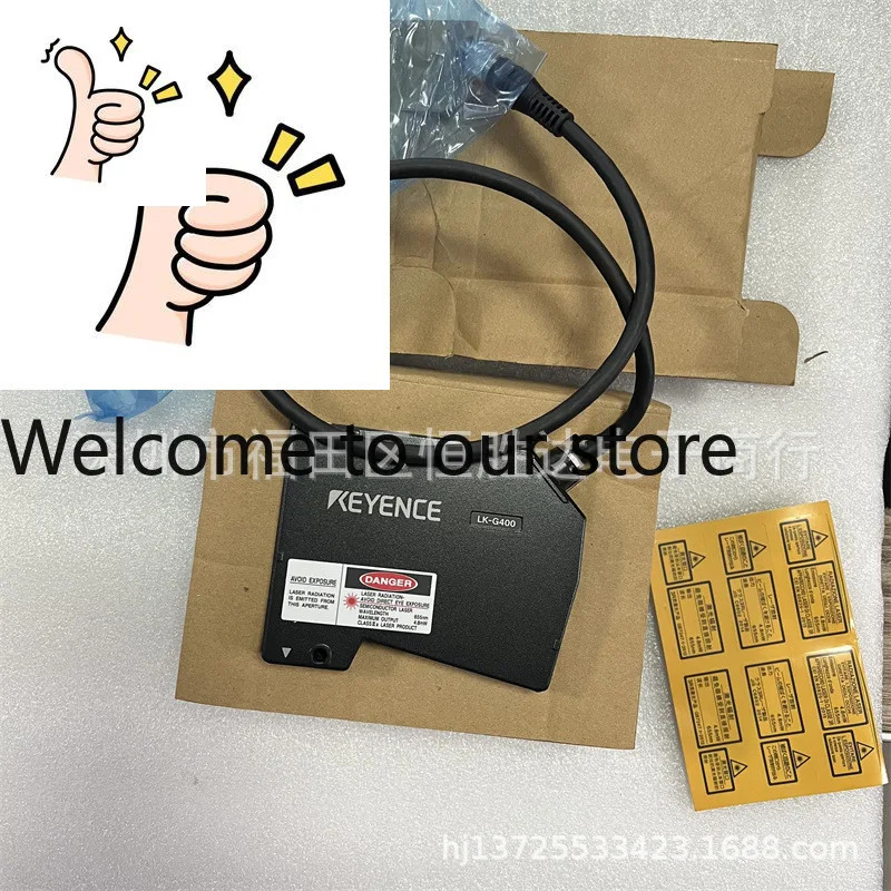 LK-G400 LK-G407 LK-G405 LK-G507 KEYENCE LK-G505 LK-G157 센서
