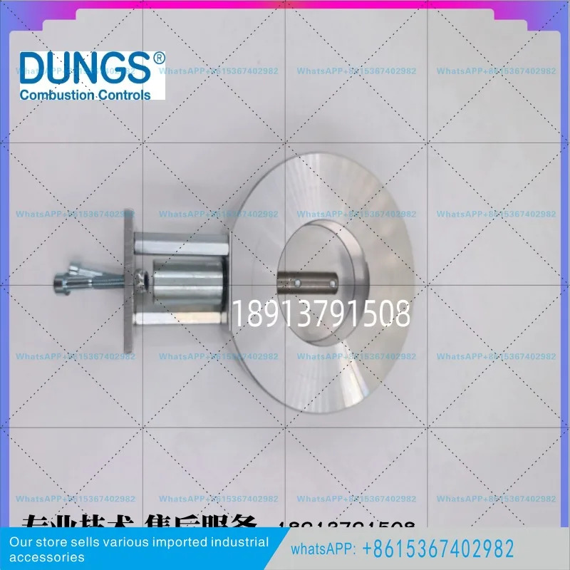 DUNGS 버너 액세서리 버터플라이 밸브 DMK5050-P DMK5100 DMK5040-P DMK5125-Q