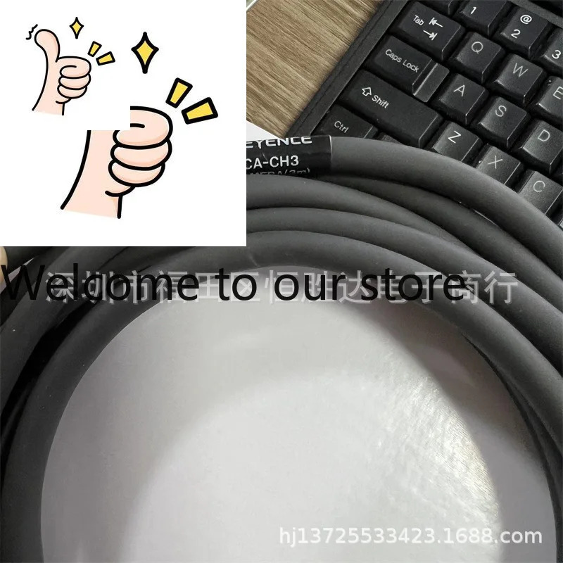 CA-CH3 CA-CH5L CA-CH3R CA-CH3X CA-CH17R CA-CH10RX 케이블 KEYENCE