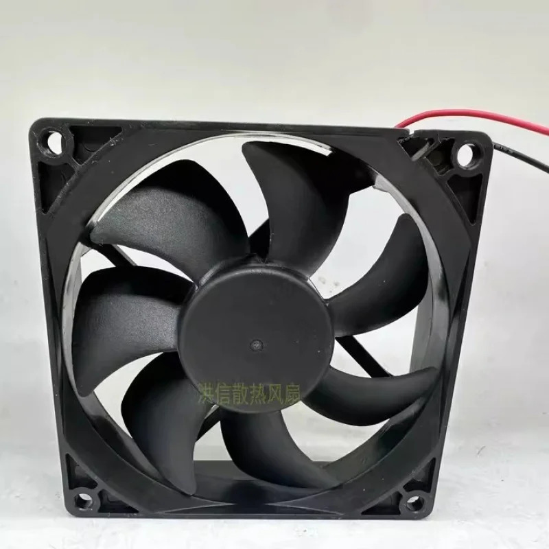 C FOXCONN 팬PVA092G12M DC12V 0.24A 9225 92x25MM 2선 냉각팬