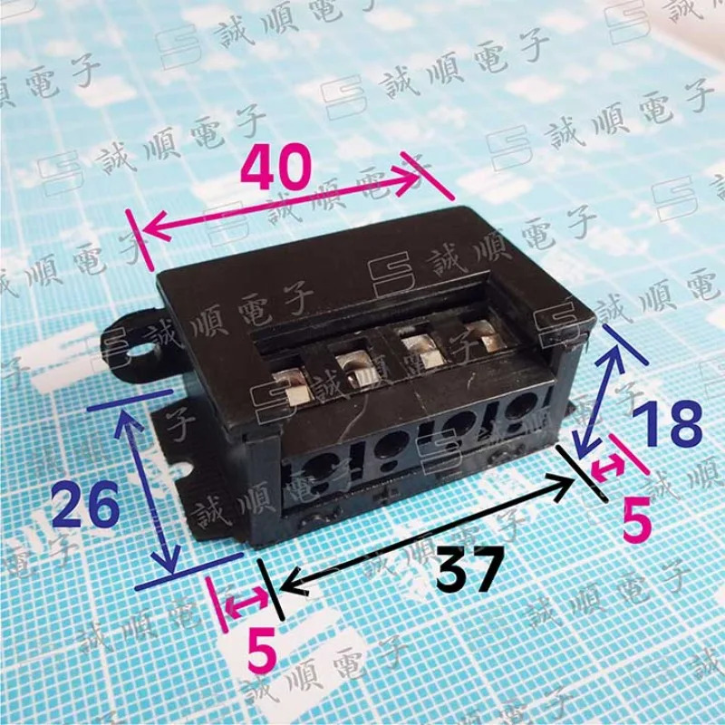 3개입 타입 BEG-242-555 M1 555V 0.75A 모터 브레이크 정류기 13046432