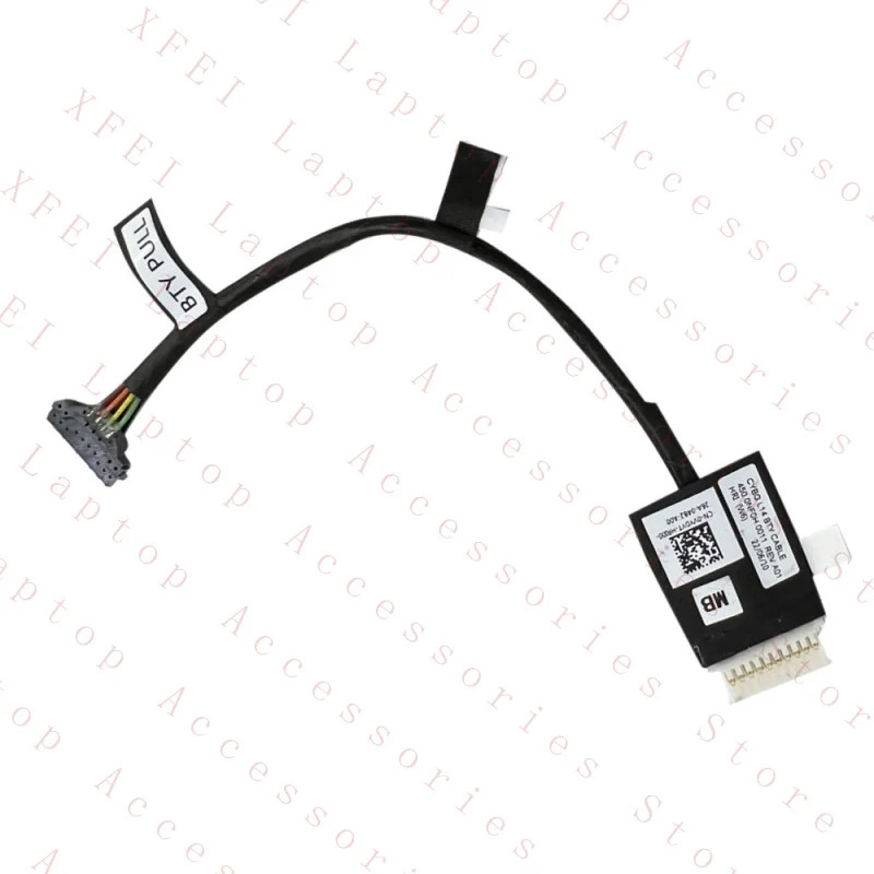 Dell Latitude 3520 3521 3420 450.0NF0H.0001 VYDYT LotC 배터리 연결 케이블