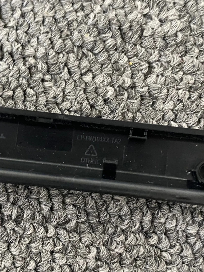 MSI GF65 GF65VR 스크린 샤프트 커버프레싱 바 MS-16W1