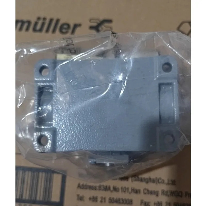 Weidmller 헤비 듀티 HDC 06B SDLU 2M20G 1788170000