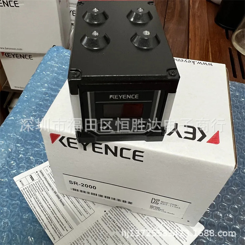 SR-5000W 바코드 리더기 SR-2000 키엔스 SR-1000 SR-5000 SR-2000W