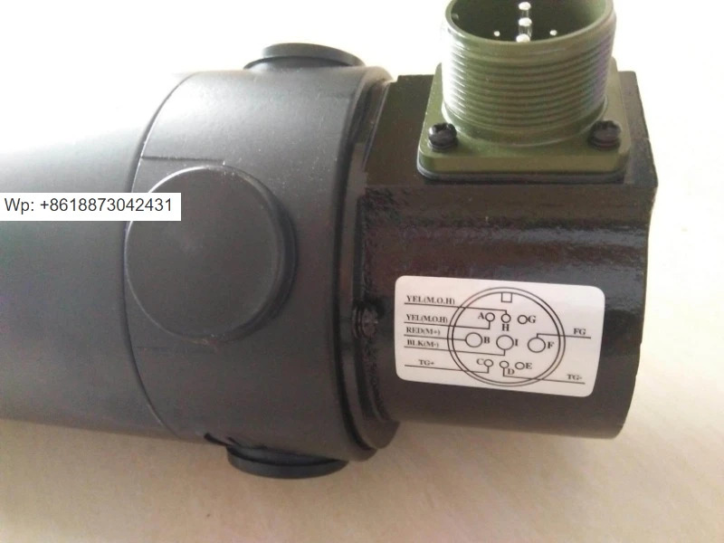서보모터 CDS SERVO MM1000T 브러시드 DC 모터