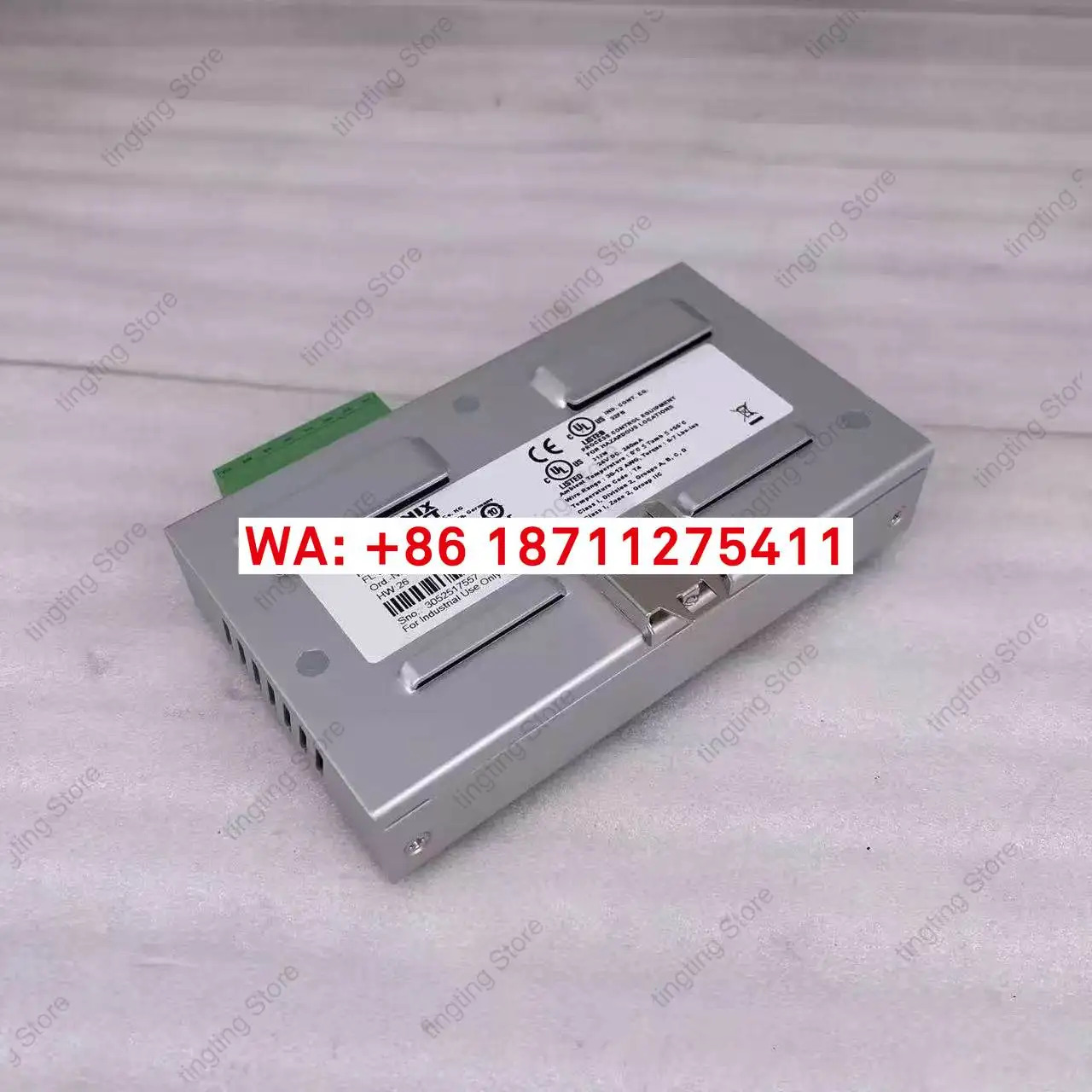 스위치 SF 8TX 2832771 8포트 산업스위치