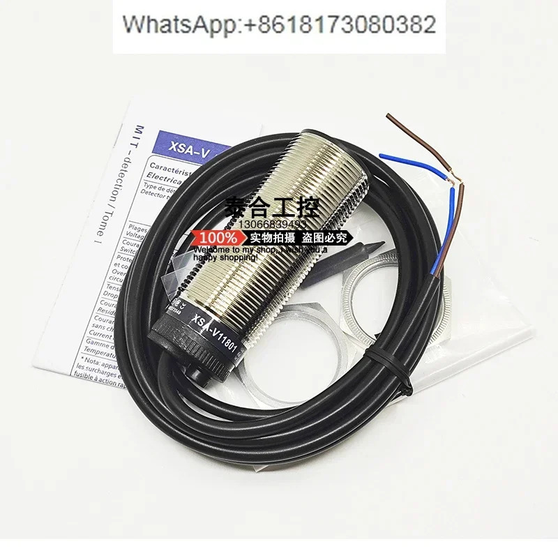 오리지널 스위치 XSA-V11801 V12801 V11373 V12373 속도 감지