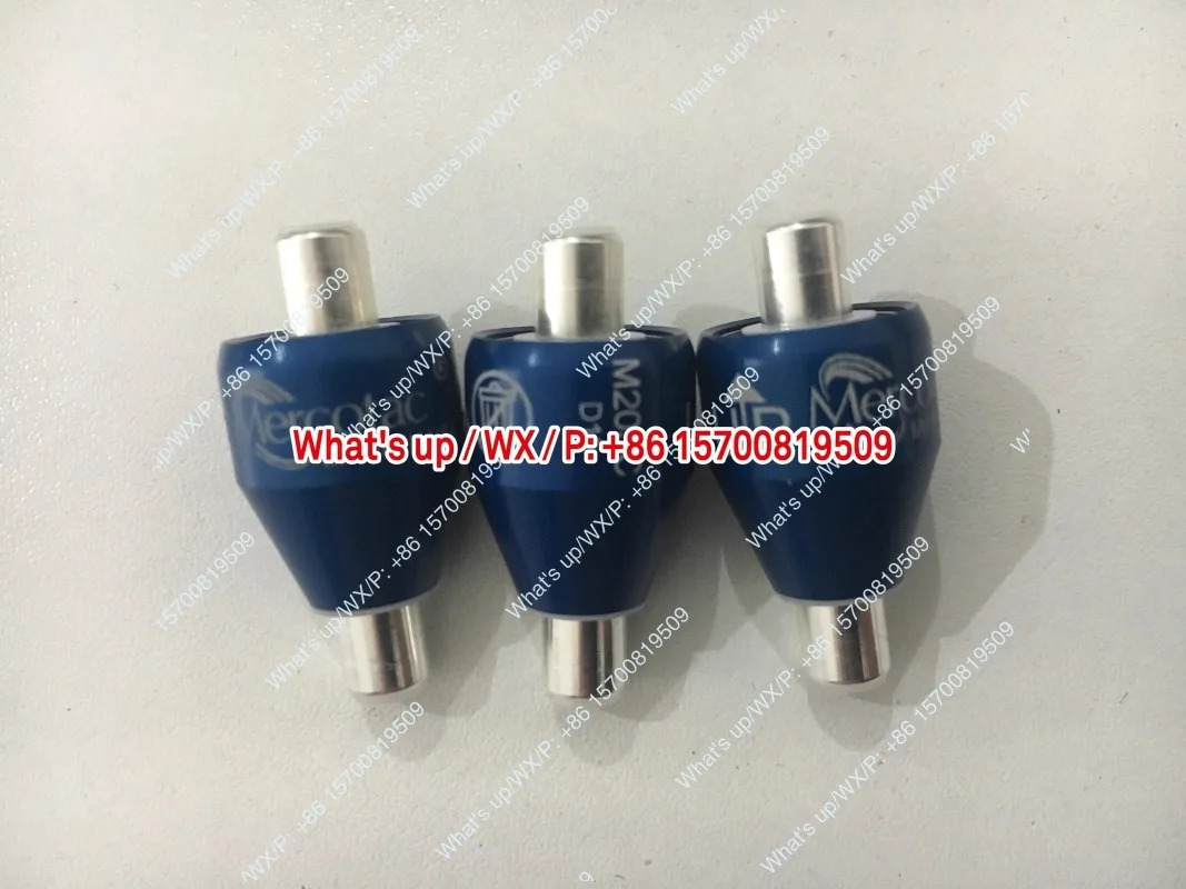 오리지널 M205C 슬립 링 2방향 로터리 조인트 4A