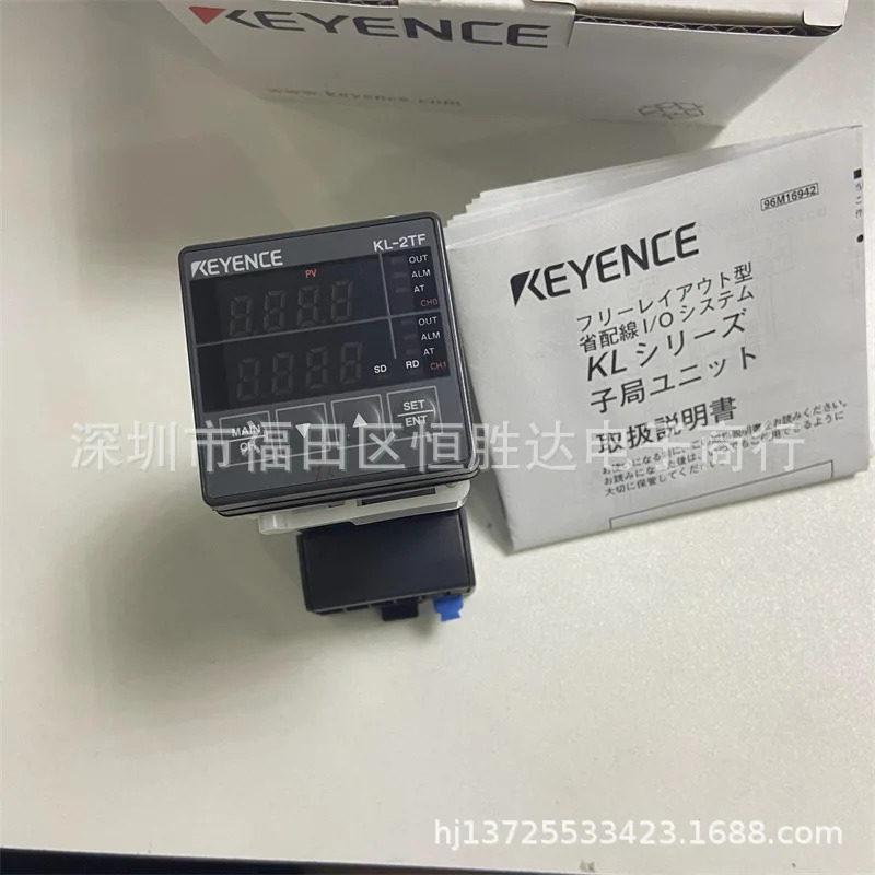 KL-2TF KL-WH1 KL-T1 KL-4AD KL-B1 KL-2DA KL-LC1 컨트롤러 KEYENCE