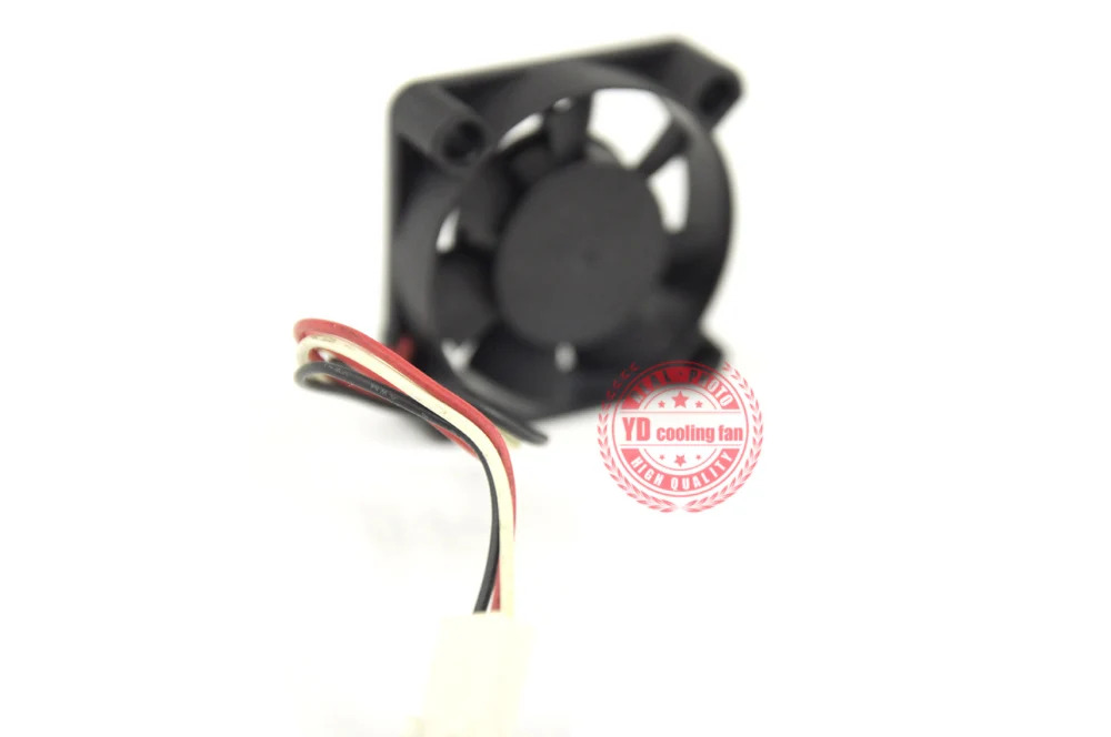 JFG 에버플로우 4010 R124010BH DC 12V 0.14A 볼 베어링 냉각팬