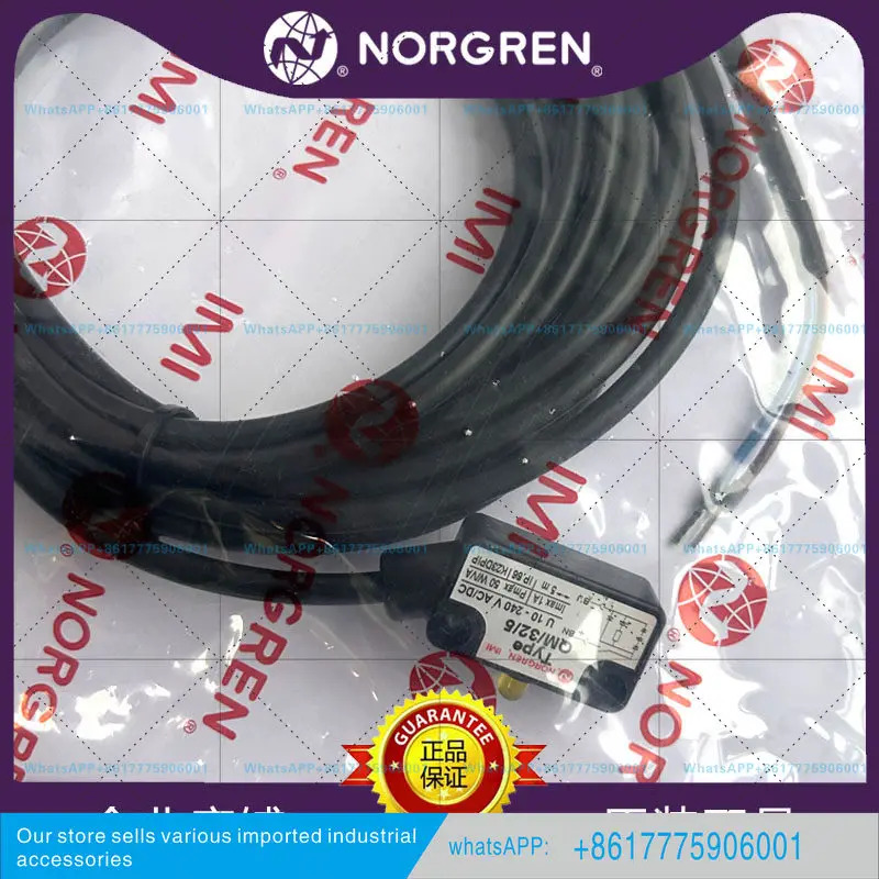 QM/32/5 실린더 마그네틱 스위치 IMI NORGREN 2/10/P