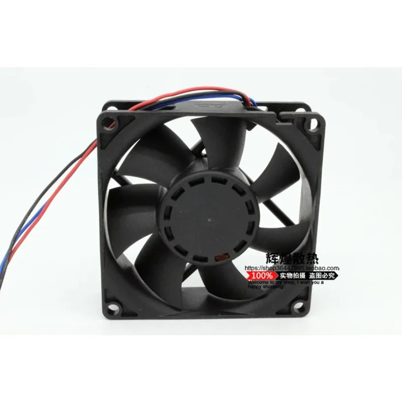JFG C DATA0825B8M 8025 48V 8CM 주파수 변환기 냉각팬용