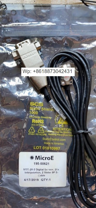 마이크로 테이프 인코더 리드헤드 MicroE MTE-40-3 MTE-20-1