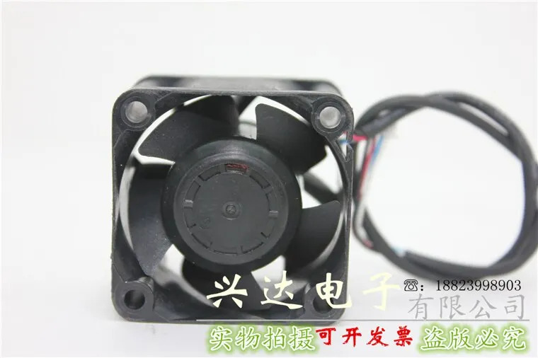 W40S12BS4A5- 57 12V 0.73A 4 CM 40x40x28mm 라서버팬