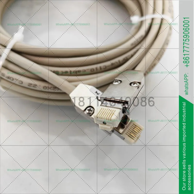 6FX2002-1DC00 신호선 인코더 피드백 네트워크 케이블