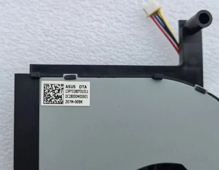 ASUS호환 Zen AiO 27 Z272 Z272SD Z272SDK 팬 냉각