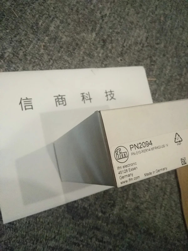 IFM 센서 EVW022 독일