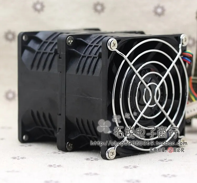 C80V12BS1AJ-70 12V 4.68a 8089 8cm 자동차 충전냉각팬