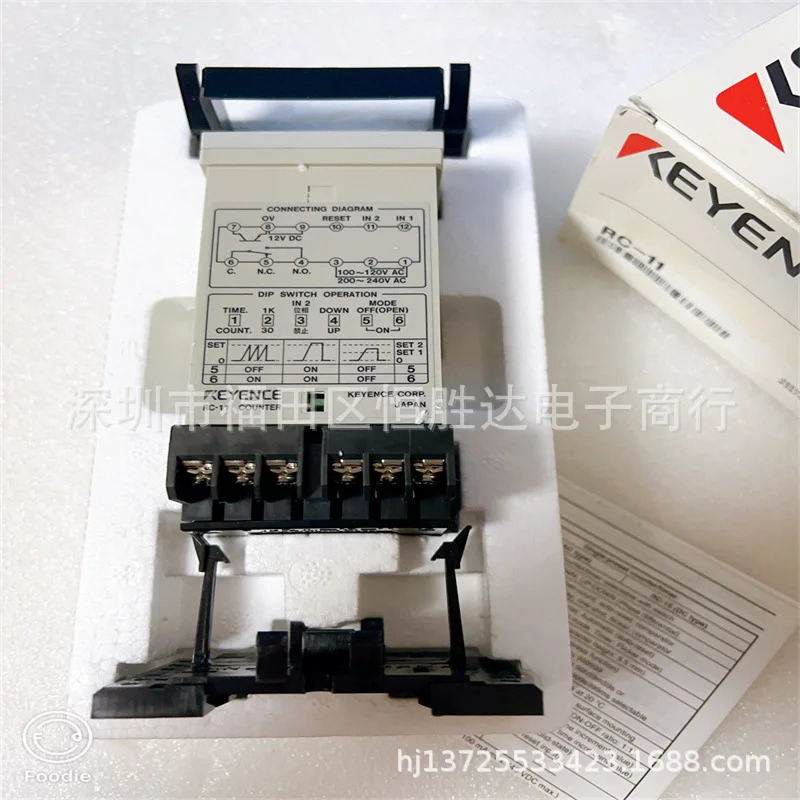RC-11 RC-12 RC-15 RC-16 RC-18 KEYENCE RC-19 RC-13 RC-14 카운터