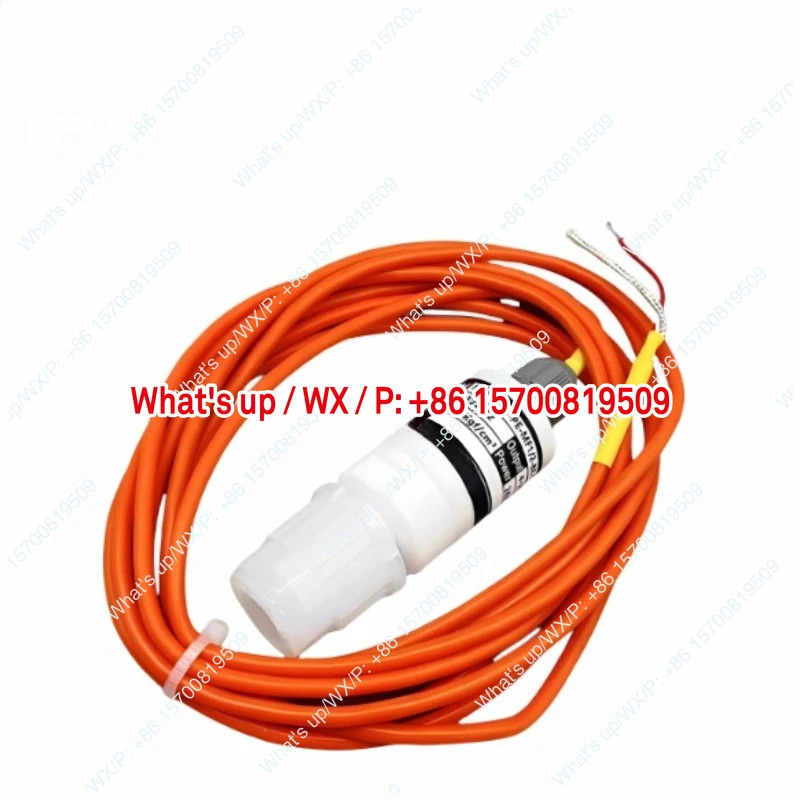 PFA 압력 트랜스미터 MSP1000-PE-MF1/4 3/8 1/2-8 K-D24적가능