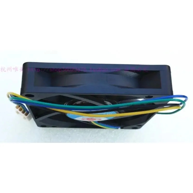 JFG TOP MOTOR DF127015BH-A 7CM 7015 서버 4핀 12V 0.48A 냉각팬