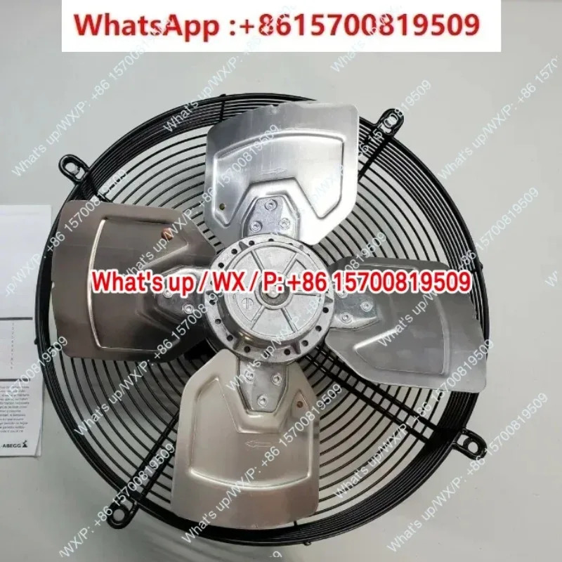 유니버설 모델 FB040-4DW.2F. A4S 230/400V 오리지널 팬