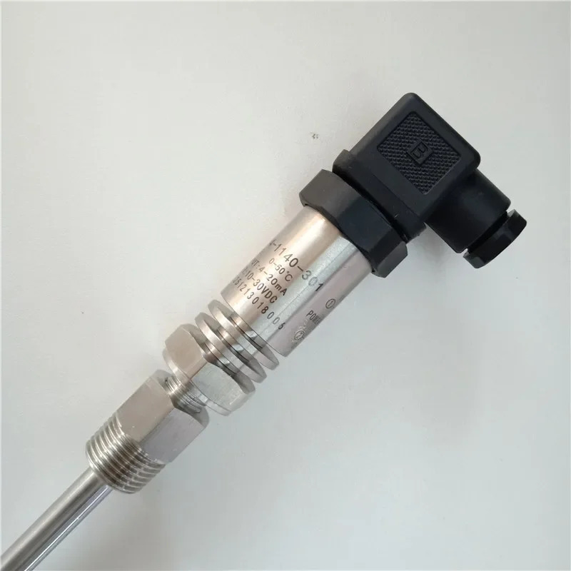 대만 EYC 온도 센서슬리브 TP04-1140-301 0-50도 튜브 길이 250MM