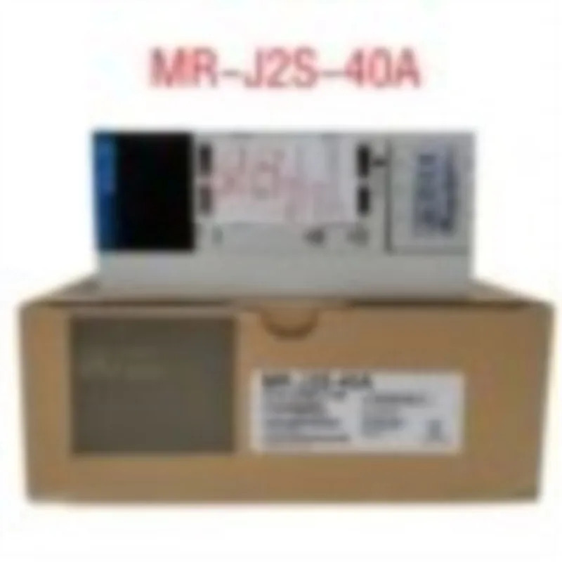 MR-J2S-40A 서버 드라이버 MR-J4-40A