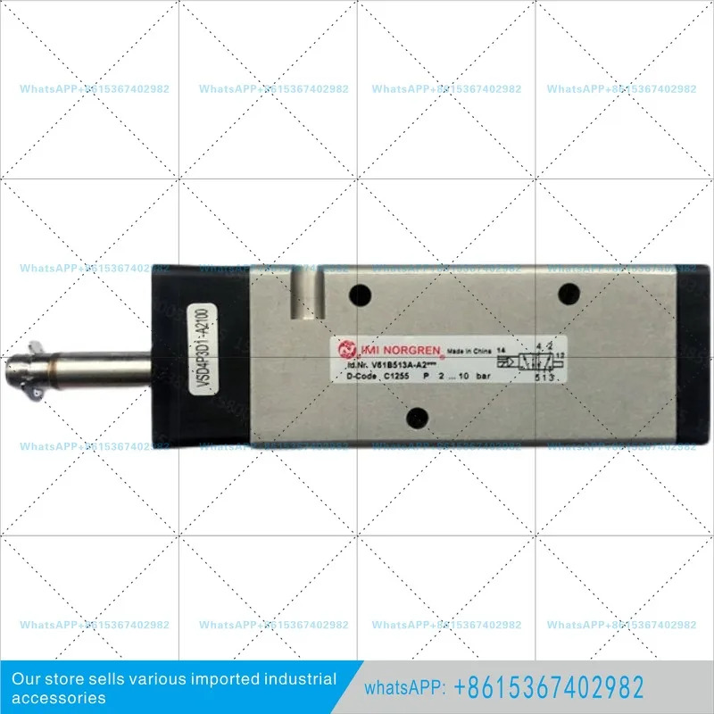NORGREN 솔레노이드 밸브 A3/A213J/A219J V61B513A-A2