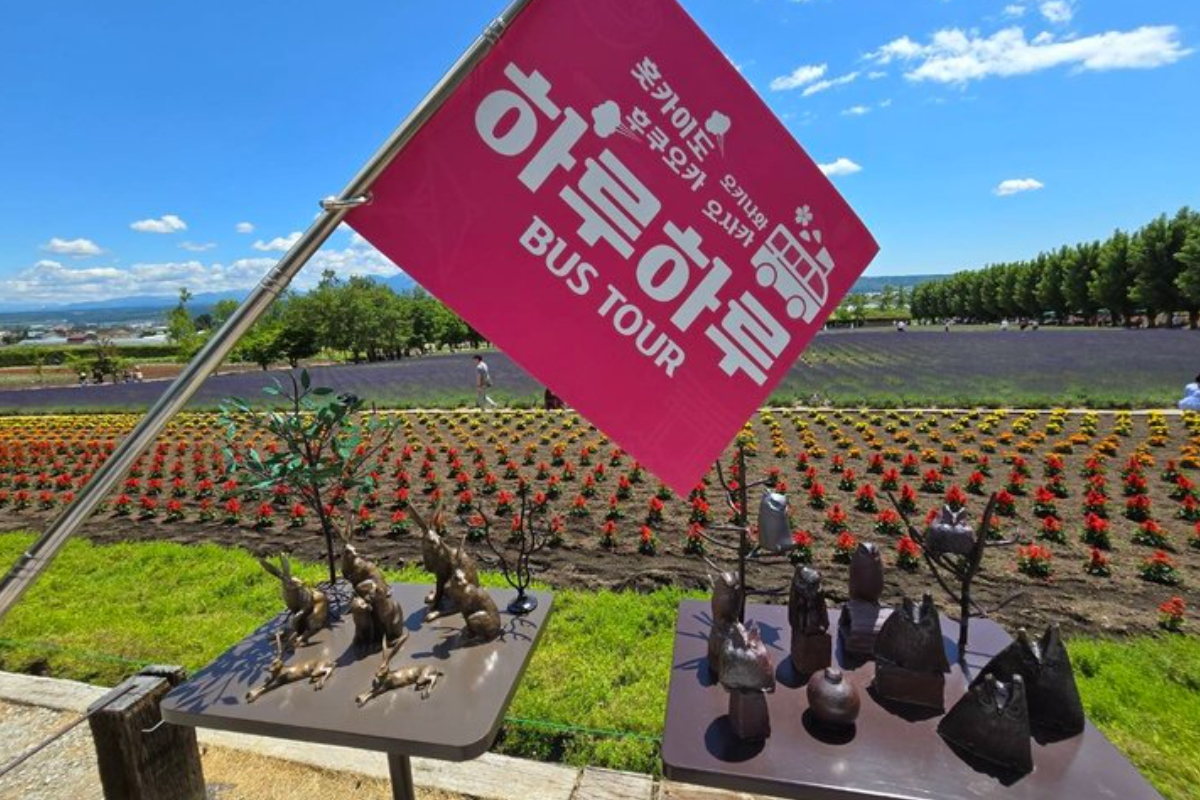 [비에이 투어] 삿포로 버스투어 후라노 일일투어 (준페이 예약·스스키노 하차) - 상세 이미지 2