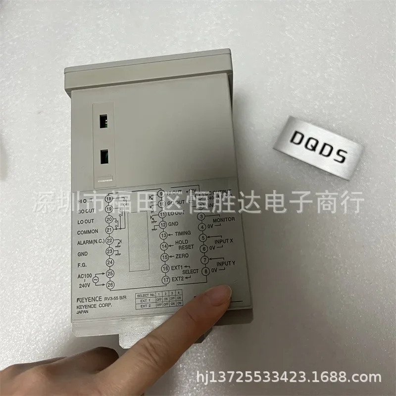 RV5R RV5B RV5BK RV5RK RV2-52K KEYENCE RV2-52 릴레이