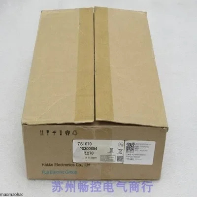 x 현장 신 FUJI 후지 터치스크린 TS1070 포장