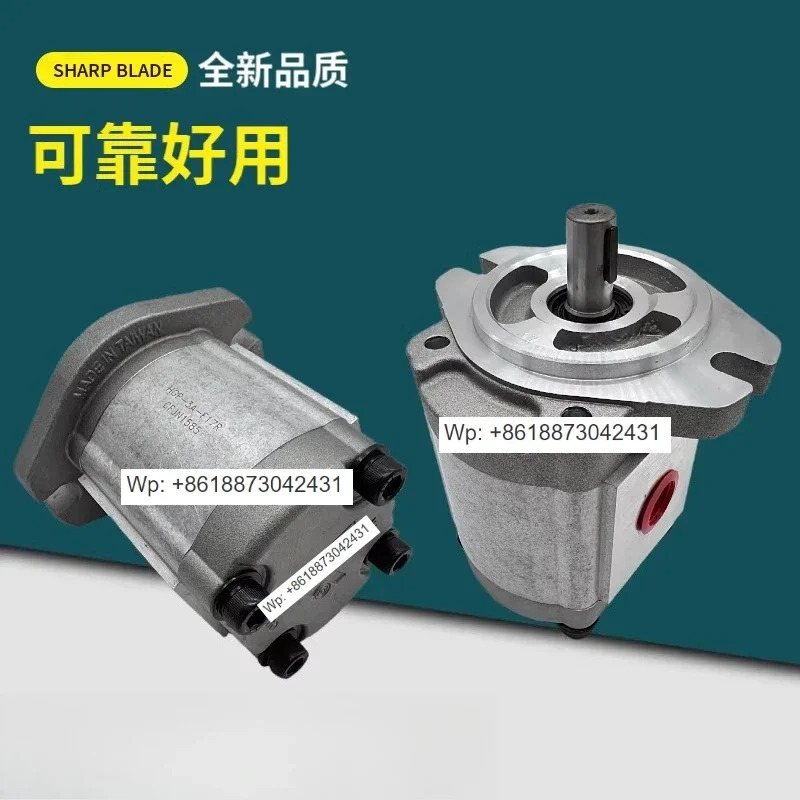 HGP-3A-F30R 기어 펌프 F8R/14R/17R/19R/23R/25R/28R 1PCS