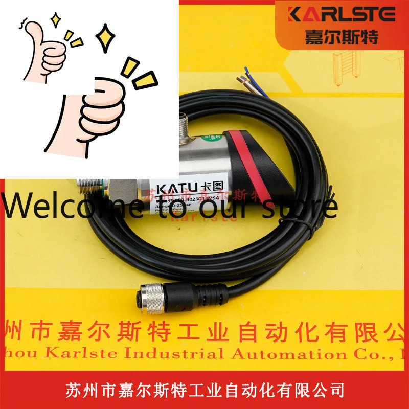 PS200-B025G14M PS560-B250M20A3 KATU 압력 스위치