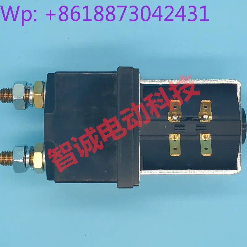 전기식 오너 접촉기 SW200-1/262/583/802 24V/48V/80V 400A
