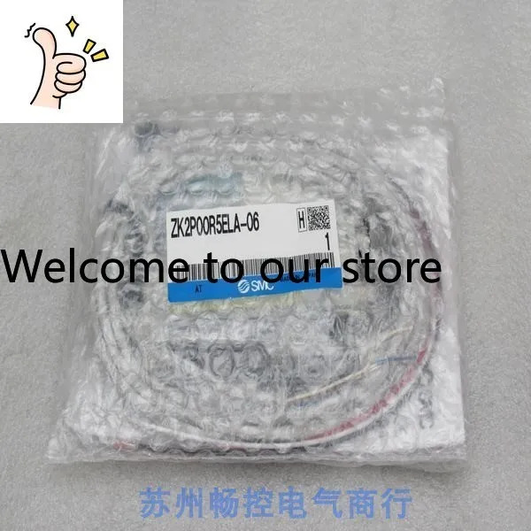 x 신일본 SMC 진공 밸브 ZK2P00R5ELA-06 현품