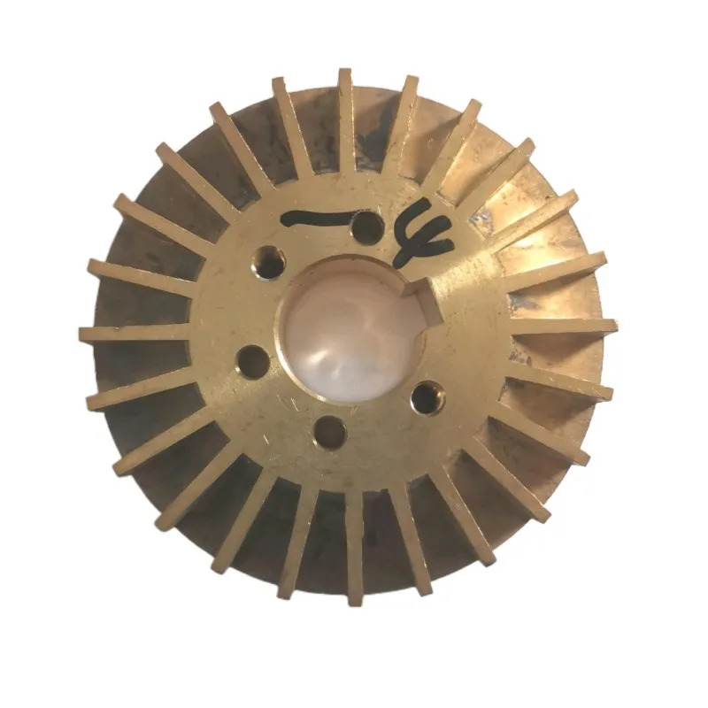 1.5CWX-2-Y - 2A 3-4-4 원심형 V-ortex 펌프 부품 임펠러 샤프트 기계적 씰 배플
