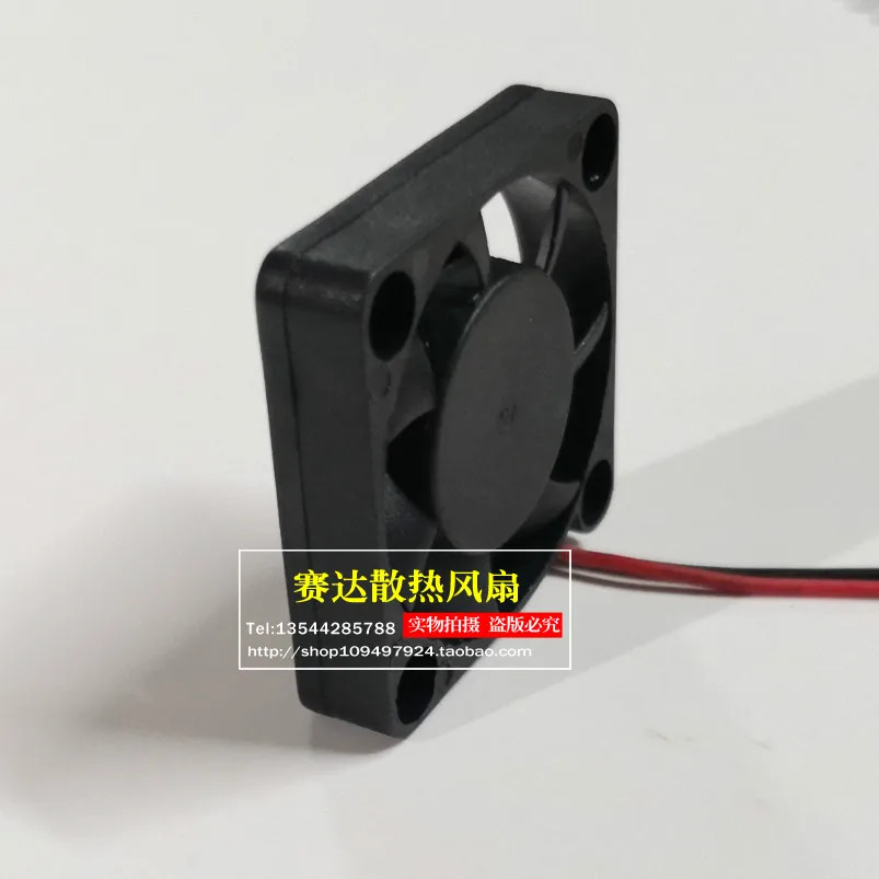 JFG 신형 HLX SPUERFAN 3006 12V 0.06A HD3006B12H 초박형 냉각팬 30x30x6mm