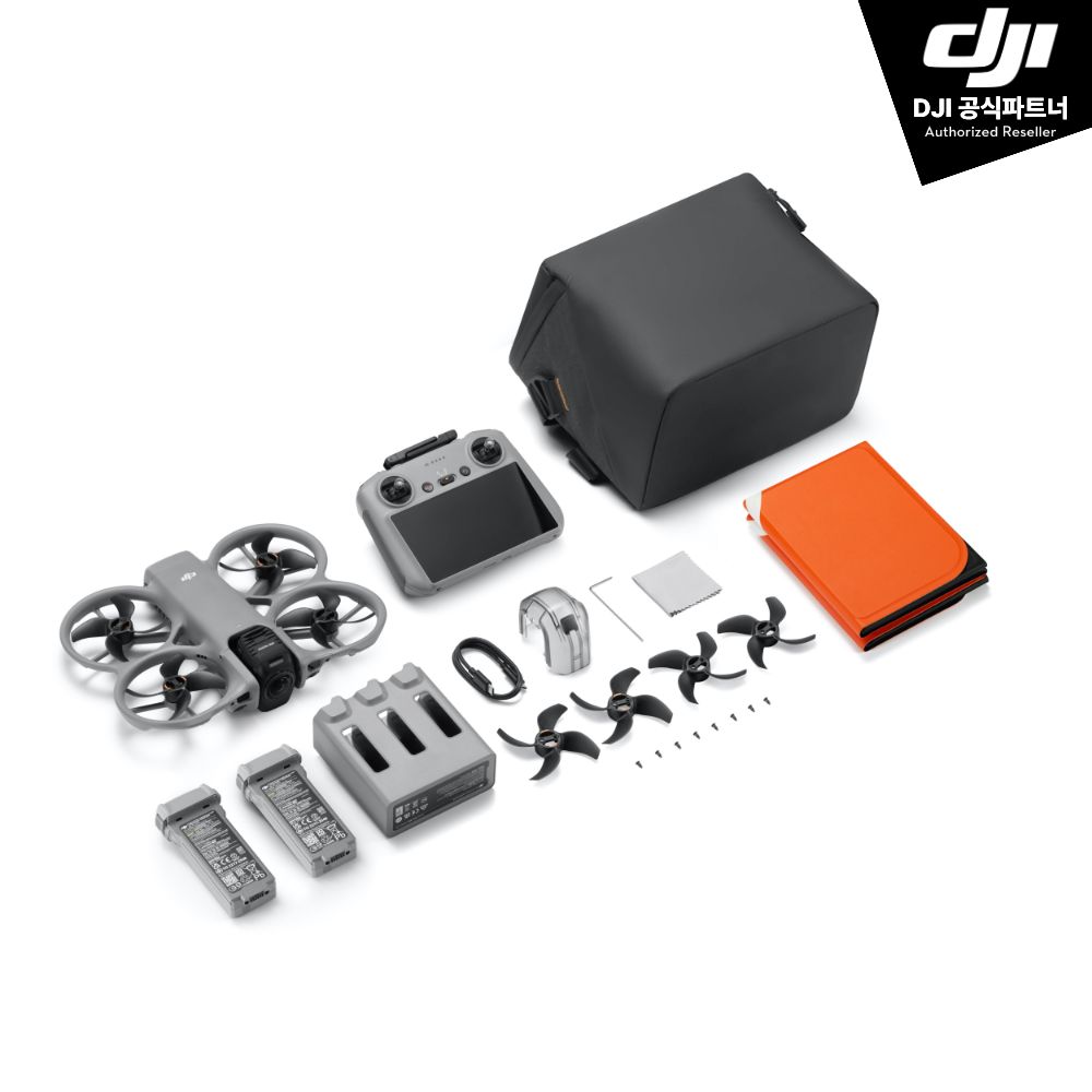 DJI Avata 360 Fly More Combo 아바타 360 (DJI RC 2조종기) - 상품 이미지