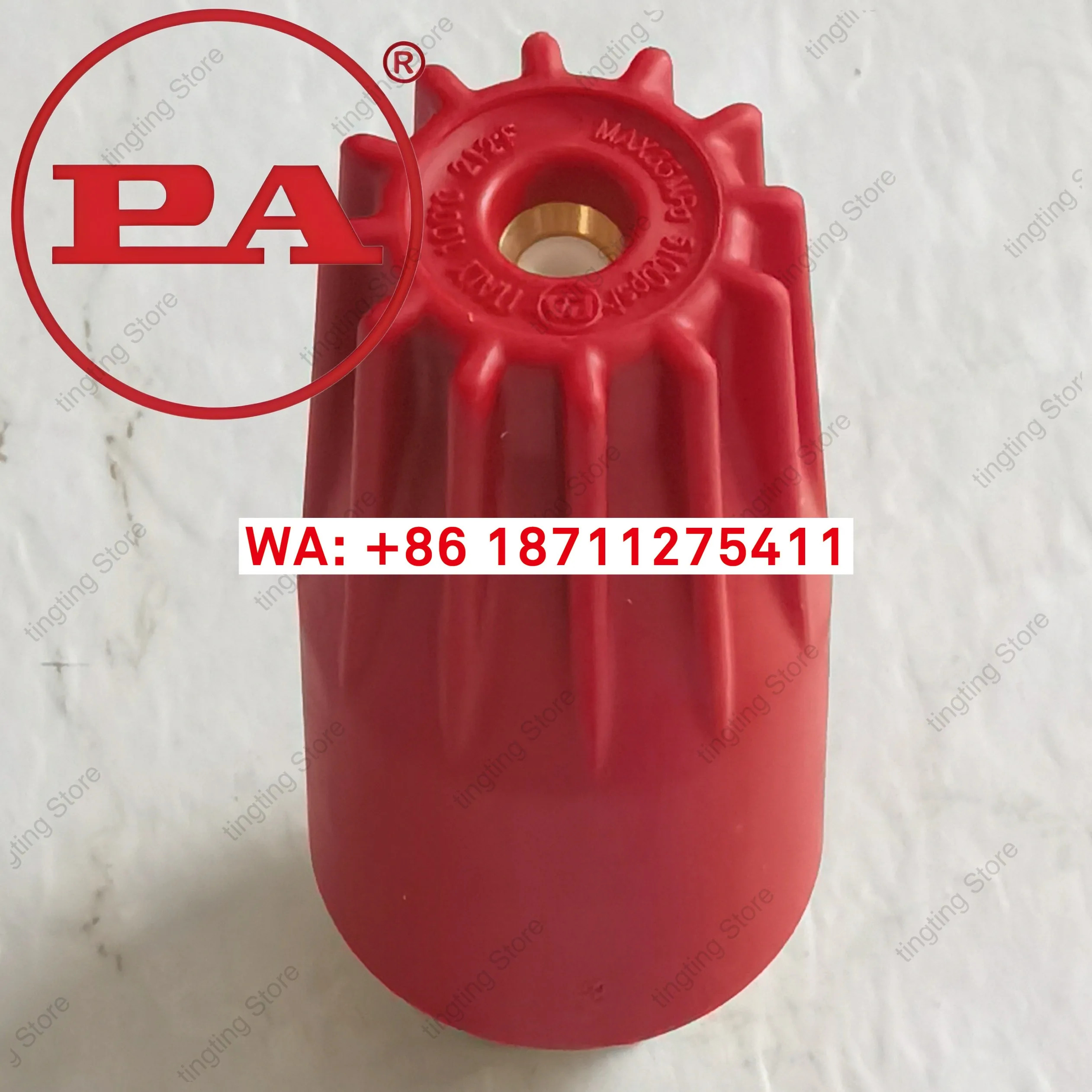 회전 노즐 UR32 이탈리아 PA 350kg 농업로터스