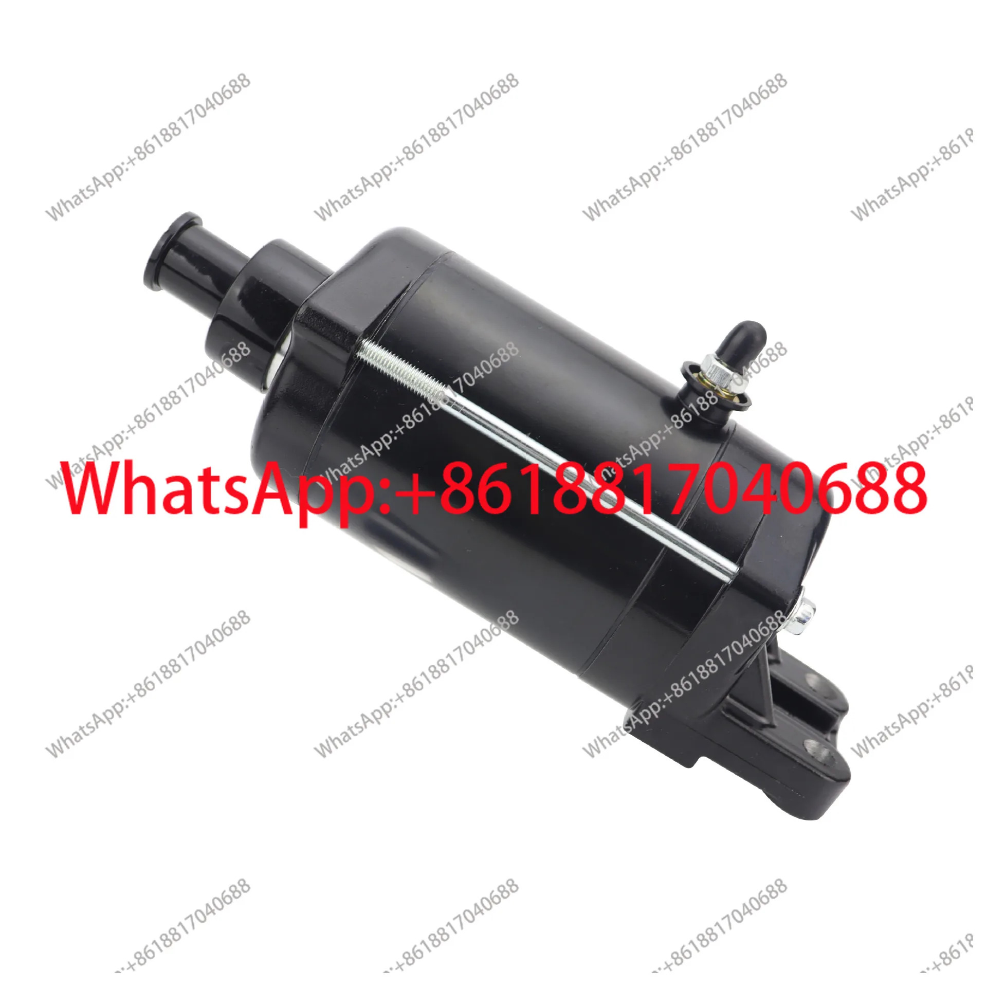 시동 모터 6D3-81800-00