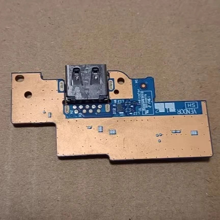 Lenovo호환 YOGA14C YOGA 7-14 ITL USB 플매트 카펫 러그소형 보드 파란색 5C50S25114