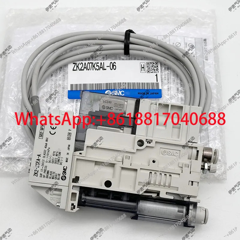 진공 발생기 ZK2A07K5AL-06 ZK2A12K5AL-08
