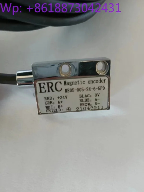 ERC 마그네틱 스케일 헤드 ME 05 025-24-4 2P0/ME05 025-24-6 5P0/-025-2405